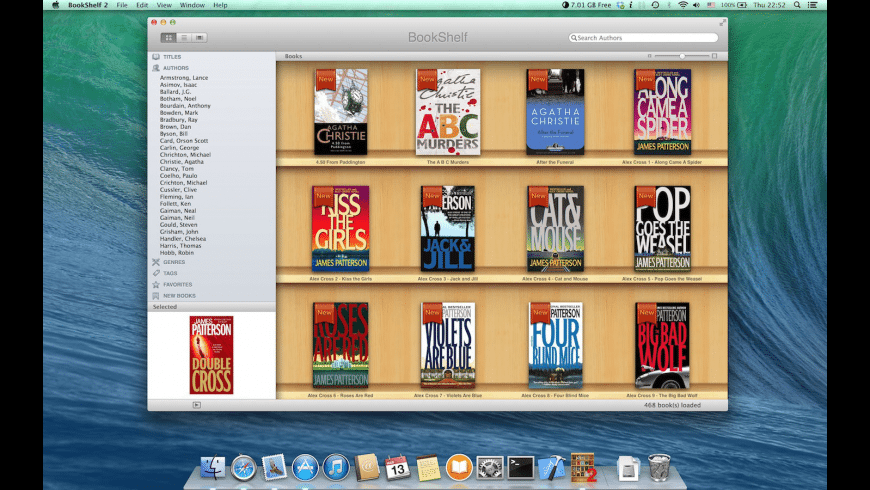 Bookshelf Download Mac